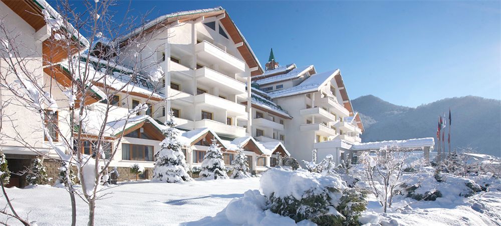 Grand Hotel Polyana Esto-Sadok Zewnętrze zdjęcie