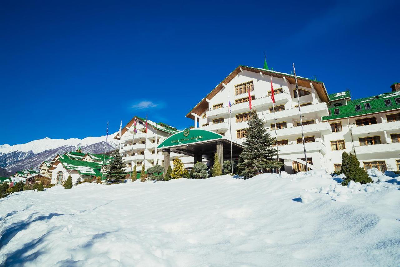 Grand Hotel Polyana Esto-Sadok Zewnętrze zdjęcie